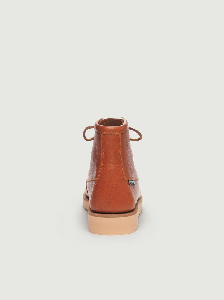STIVALETTO TALA MID CUOIO