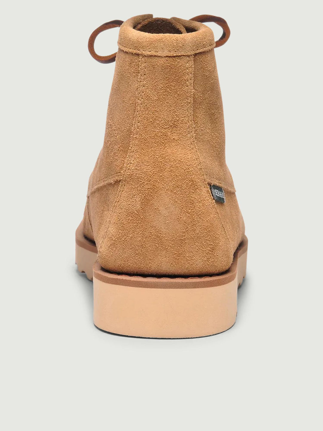 STIVALETTO TALA MID SUEDE CAMEL