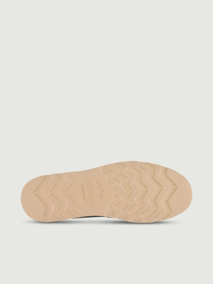 STIVALETTO TALA MID SUEDE DARK BROWN