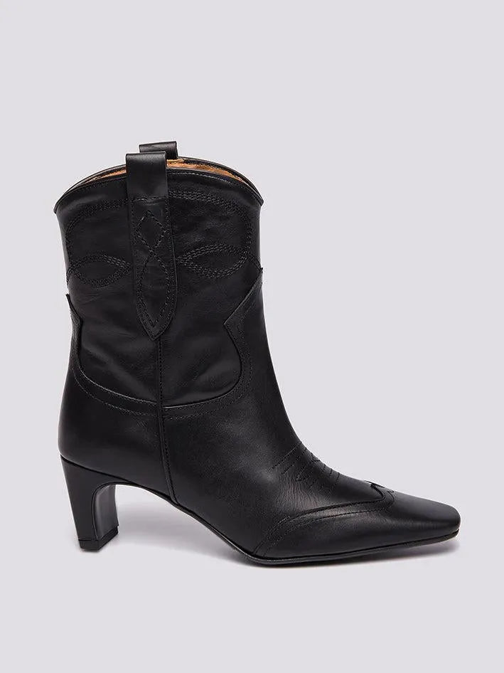 STIVALETTO TEXANO