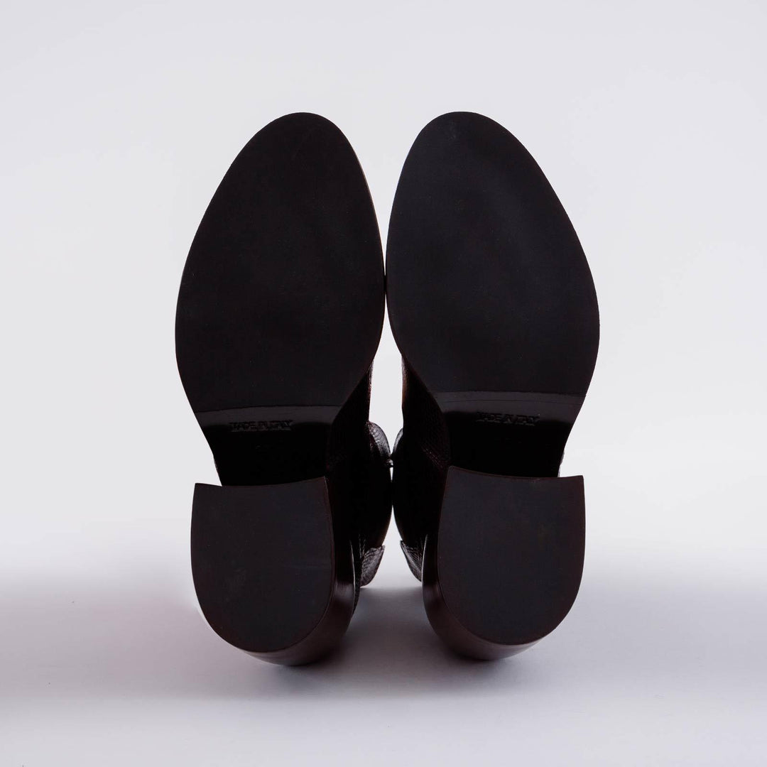 STIVALETTO TEXANO