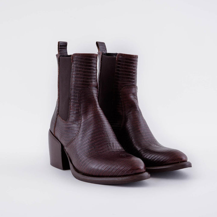 STIVALETTO TEXANO