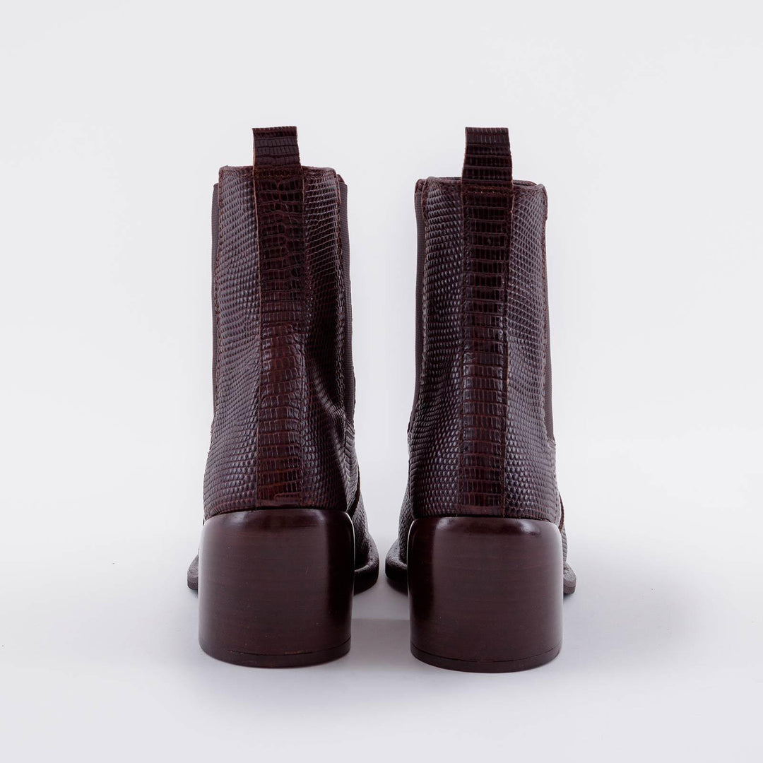 STIVALETTO TEXANO