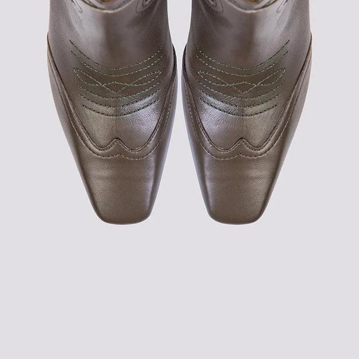 STIVALETTO TEXANO