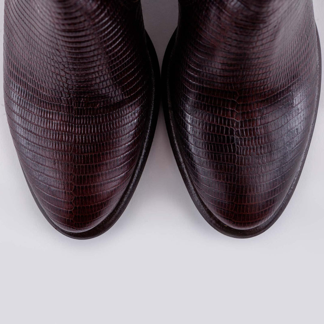 STIVALETTO TEXANO
