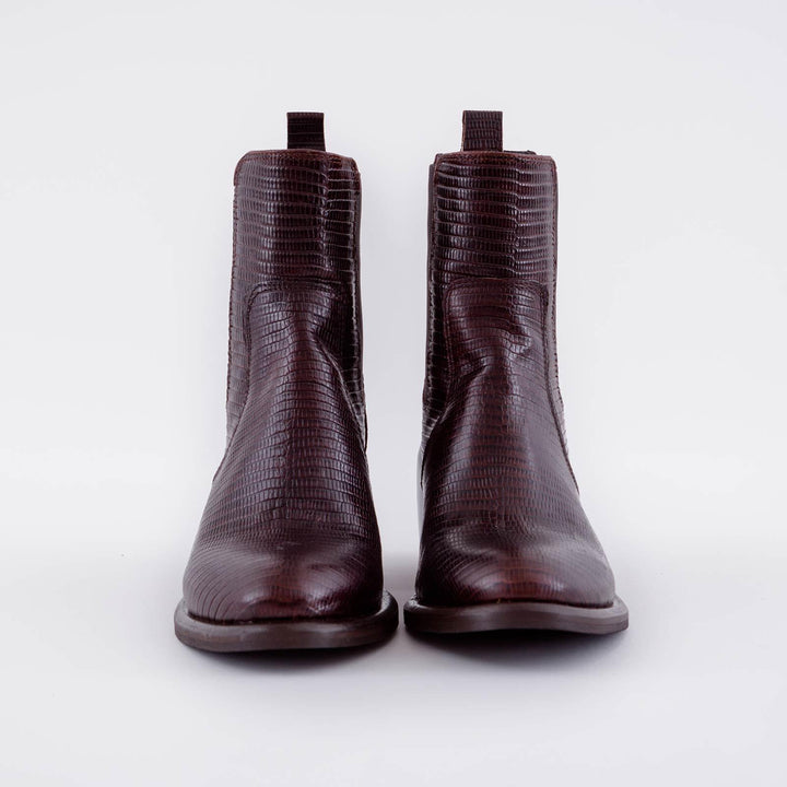 STIVALETTO TEXANO