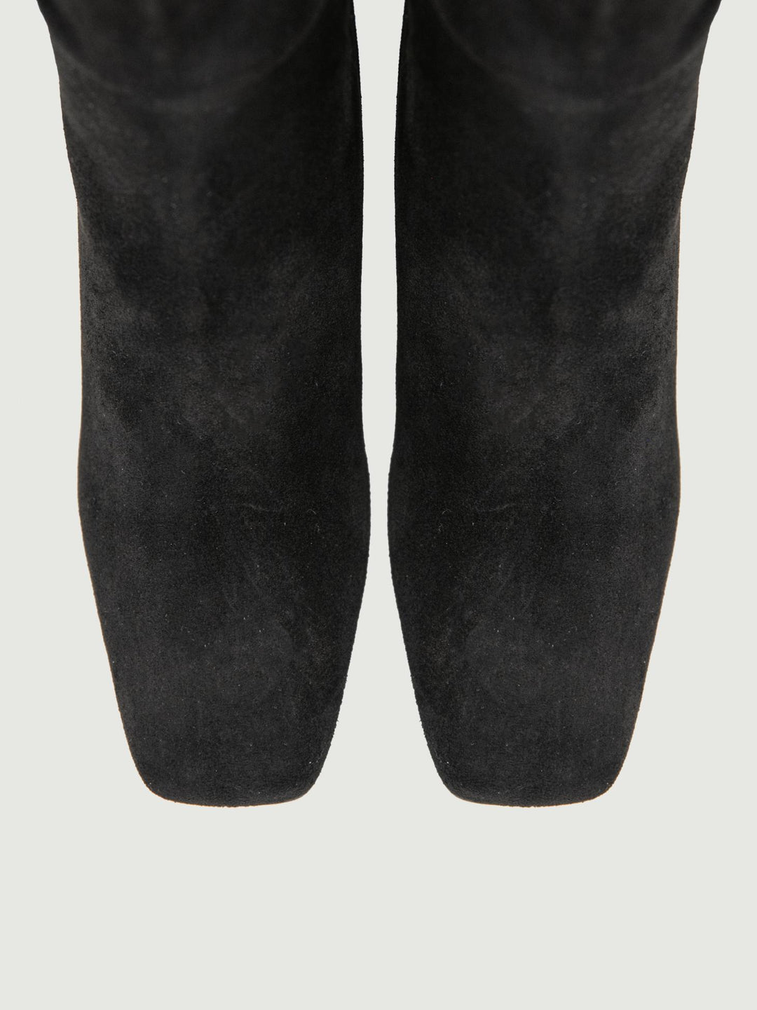 STIVALE IN CAMOSCIO NERO