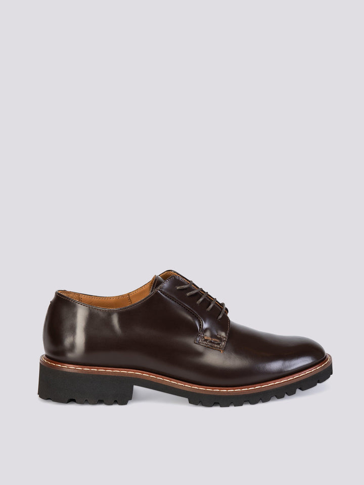 STRINGATA IN PELLE