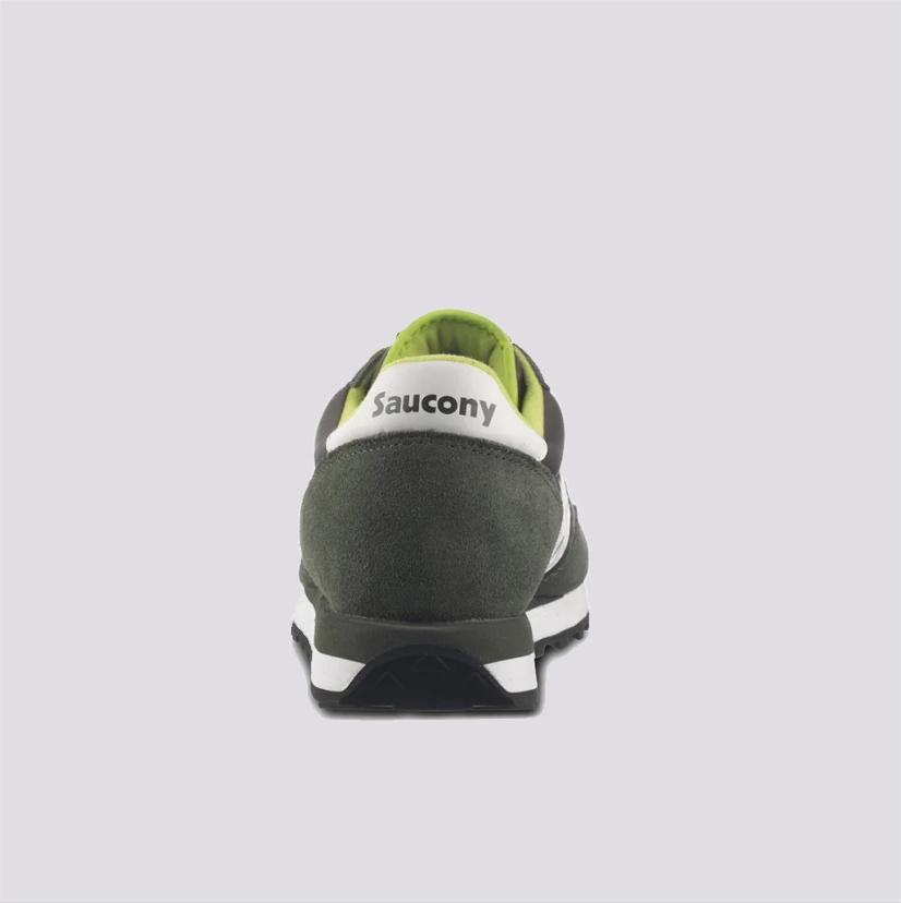 Saucony Jazz Original Dark Green