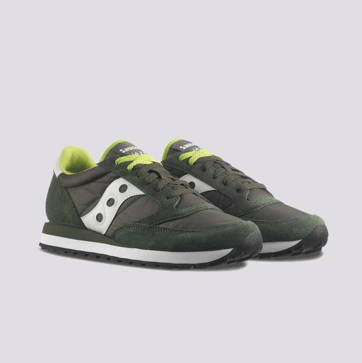 Saucony Jazz Original Dark Green