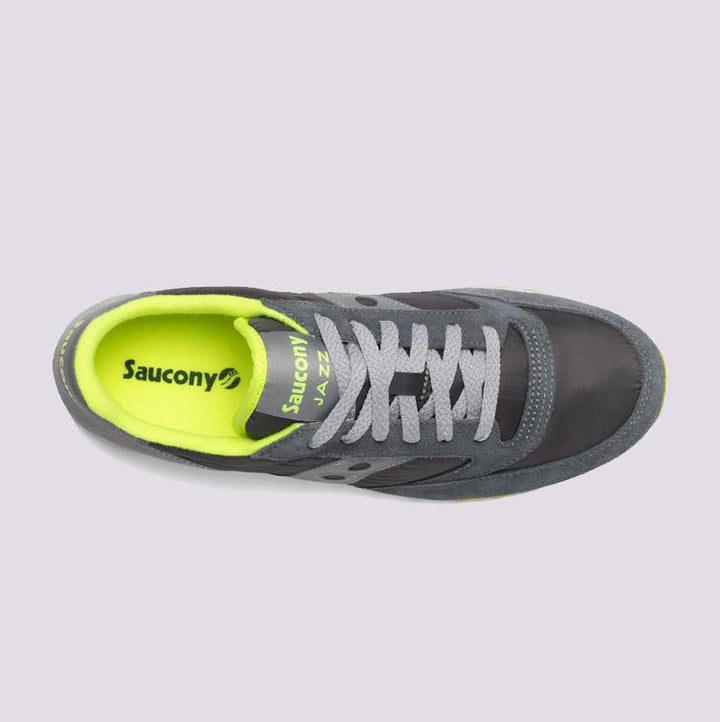 Saucony Jazz Original Grigio Pavement