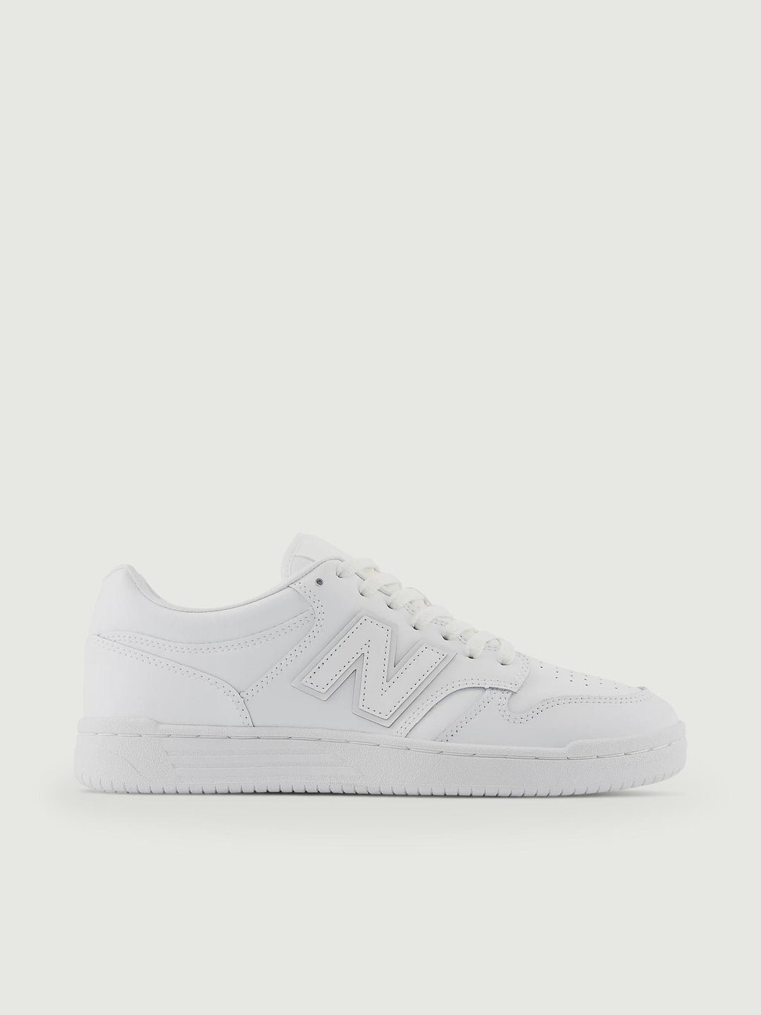 Sneaker New Balance BB480 OFF WHITE