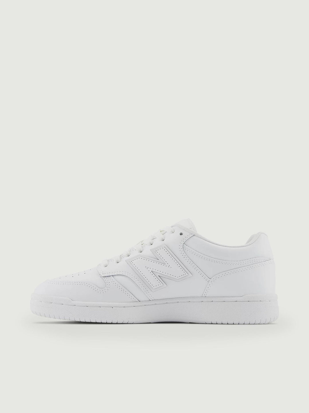 Sneaker New Balance BB480 OFF WHITE