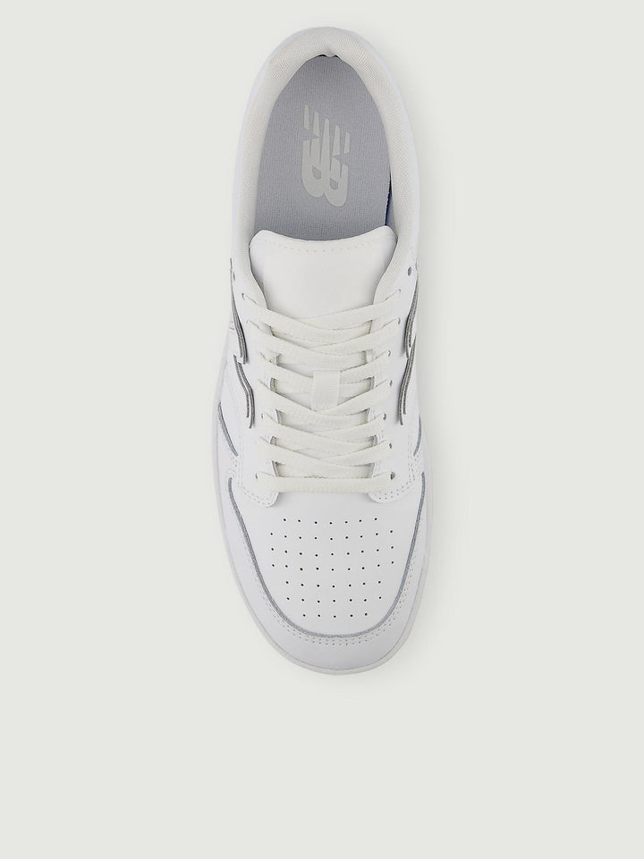 Sneaker New Balance BB480 OFF WHITE