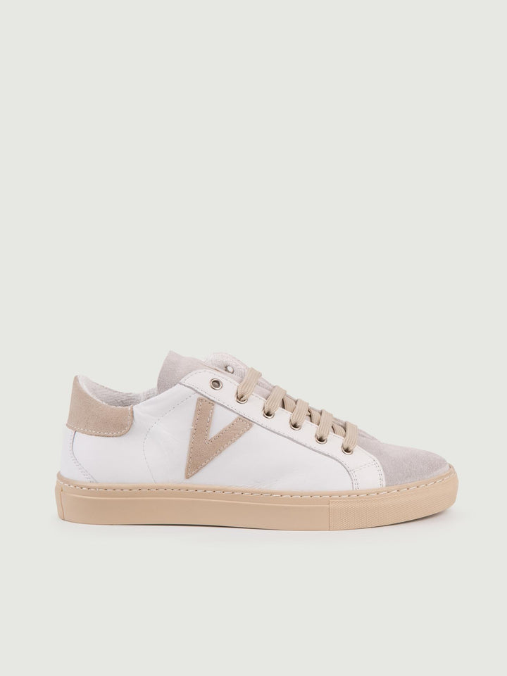 Sneaker Olympic Beige