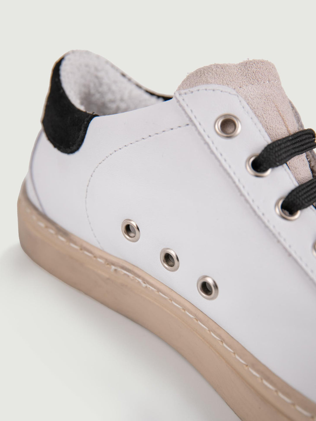 Sneaker Olympic Nero