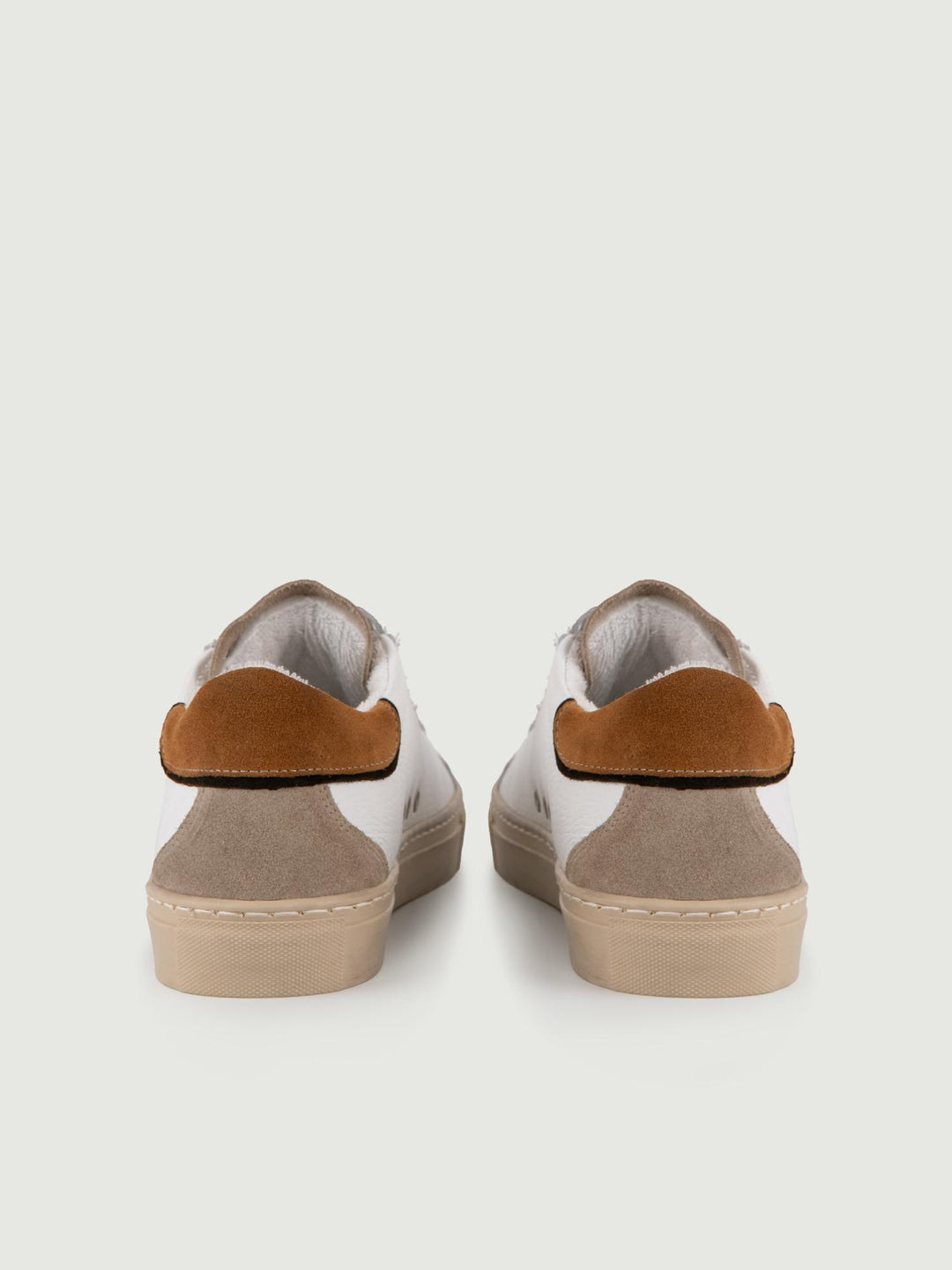 Sneaker Olympic V Cuoio