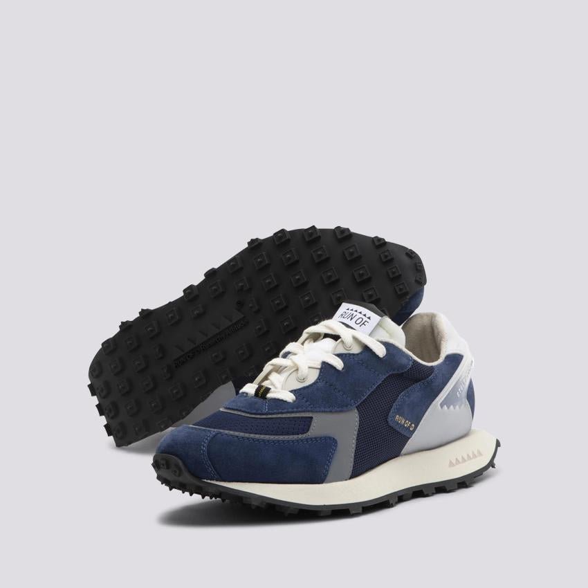 Sneaker Run Of BODRUM Blau