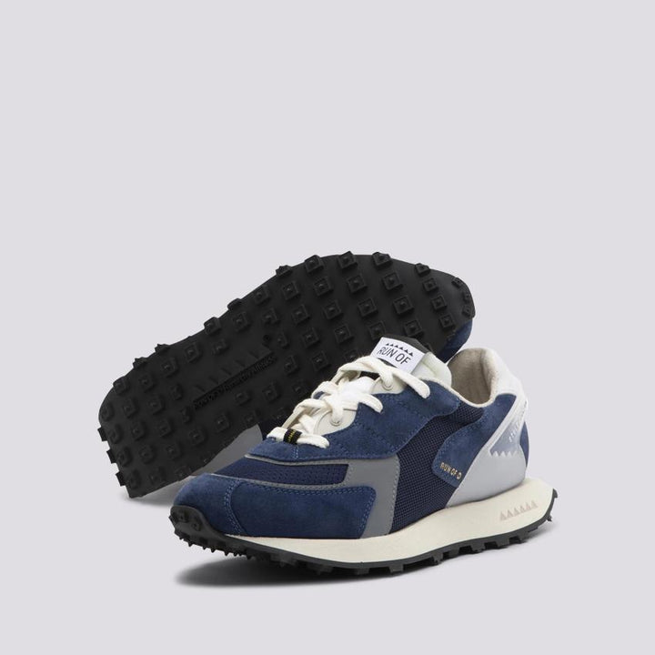 Sneaker Run Of BODRUM Blau