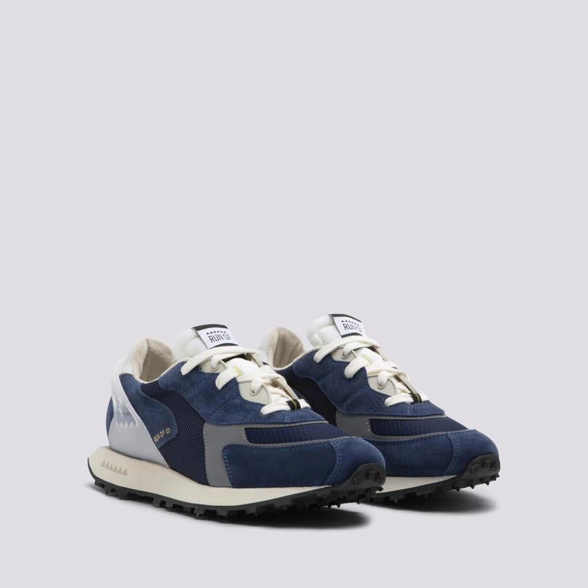 Sneaker Run Of BODRUM Blau