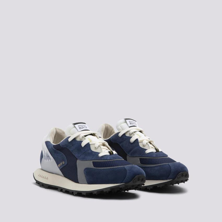 Sneaker Run Of BODRUM Blau
