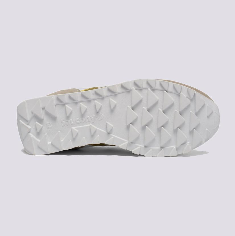 Sneaker Saucony Jazz Original White Gold
