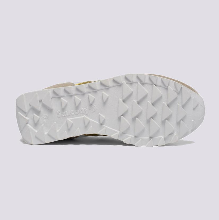 Sneaker Saucony Jazz Original White Gold