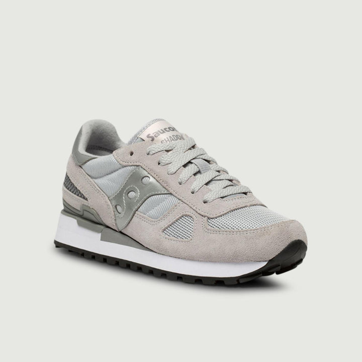 Sneaker Saucony Shadow Original Grigio e argento