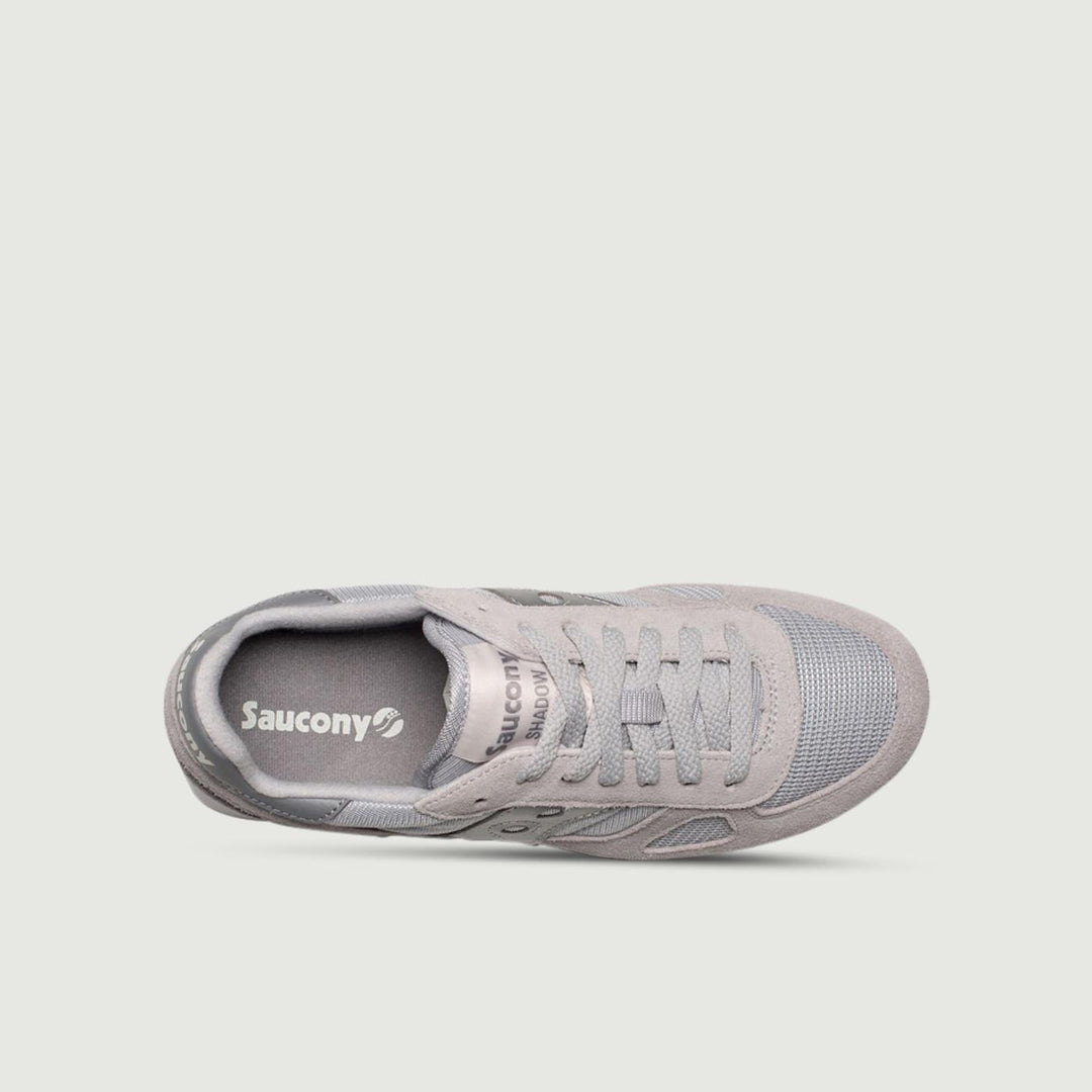 Sneaker Saucony Shadow Original Grigio e argento