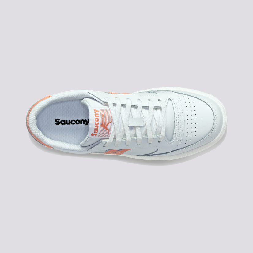 Sneakers Saucony Jazz Court White blush