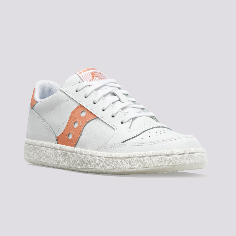 Sneakers Saucony Jazz Court White blush