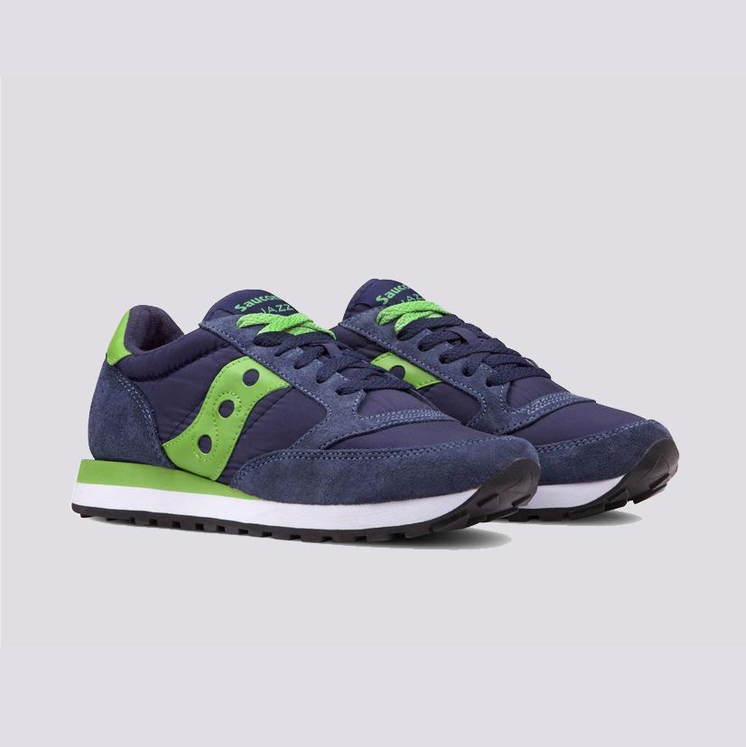 Sneakers Saucony Jazz Navy Green