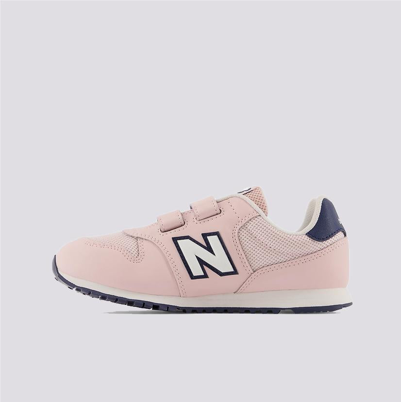 Sneakers bambina 500 Hook & Loop Rosa
