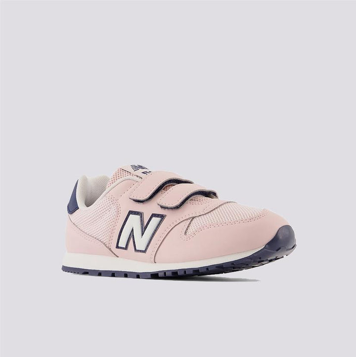 Sneakers bambina 500 Hook & Loop Rosa