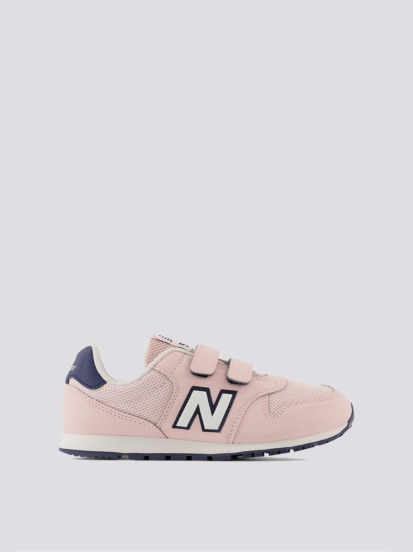 Sneakers bambina 500 Hook & Loop Rosa