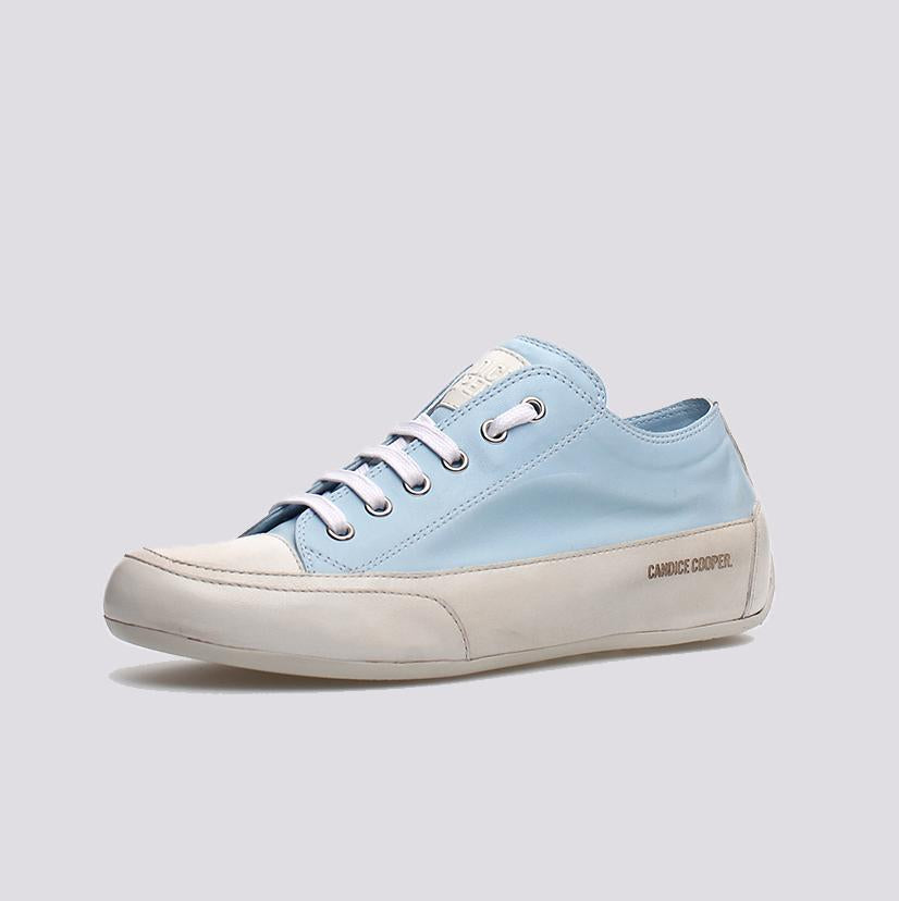Sneakers in pelle Rock S Celeste