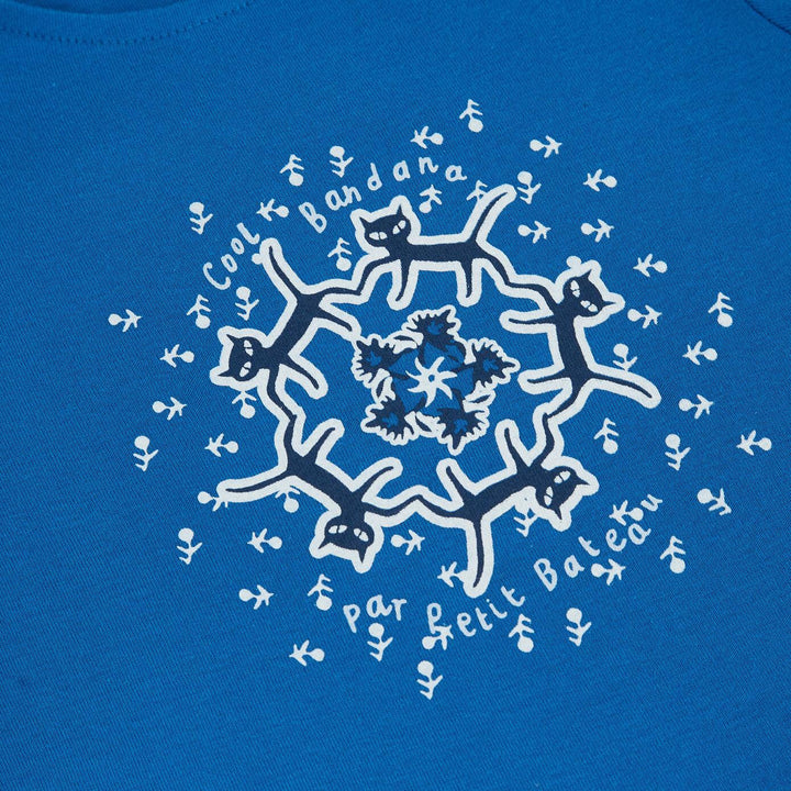 T-SHIRT A MANICHE CORTE