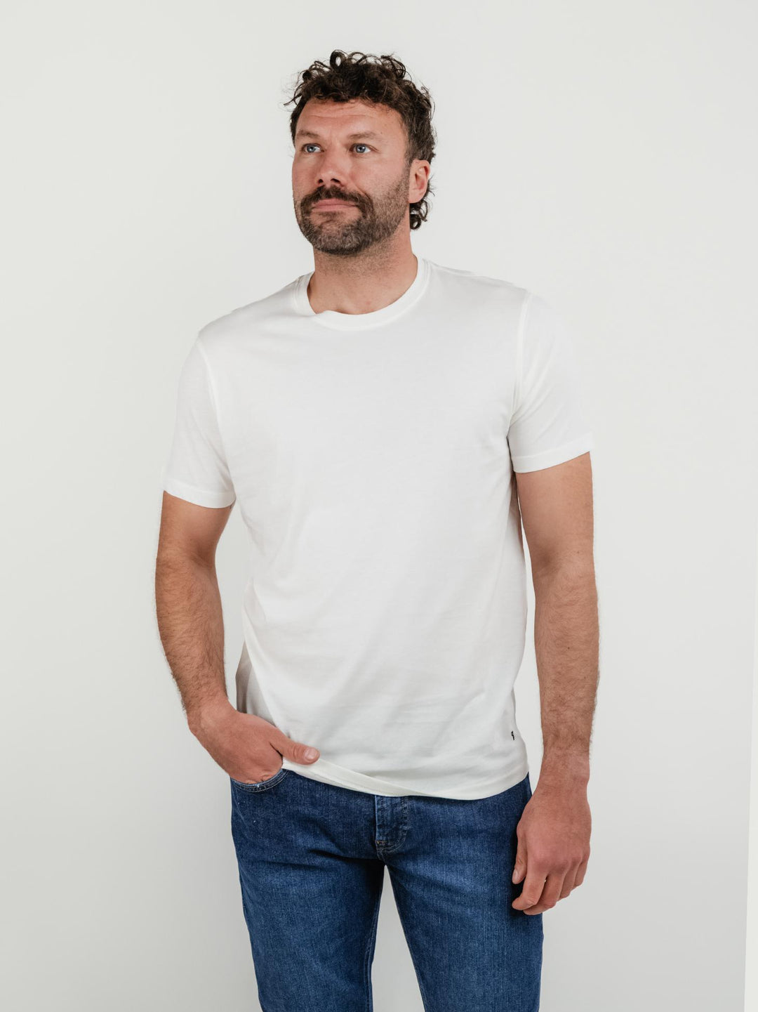 T-SHIRT BIANCA