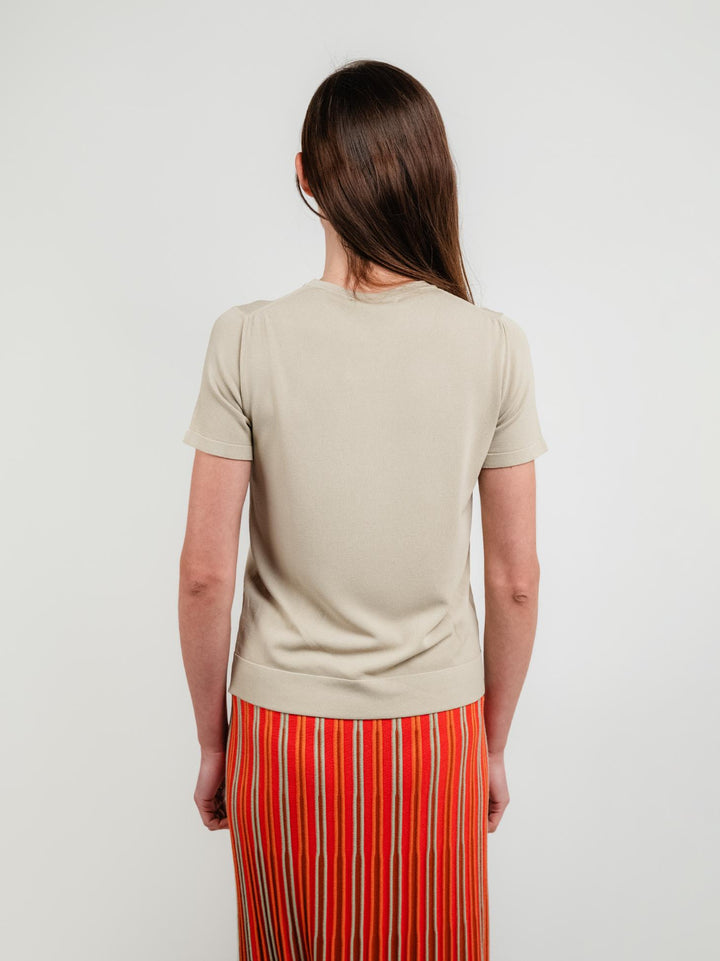 T- shirt beige
