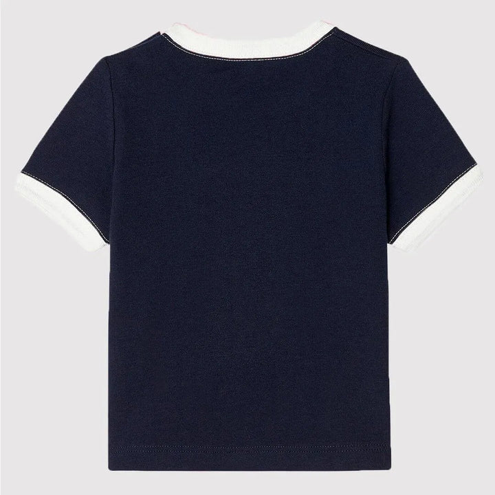 T SHIRT MANICHE CORTE BEBE' MASCHIO