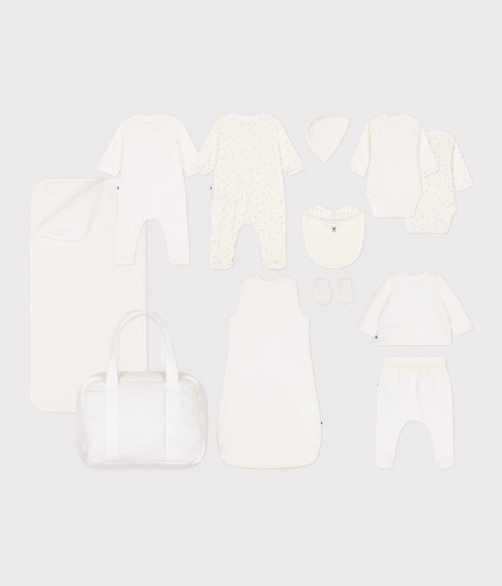 Valigia maternità materiali leggeri neonato