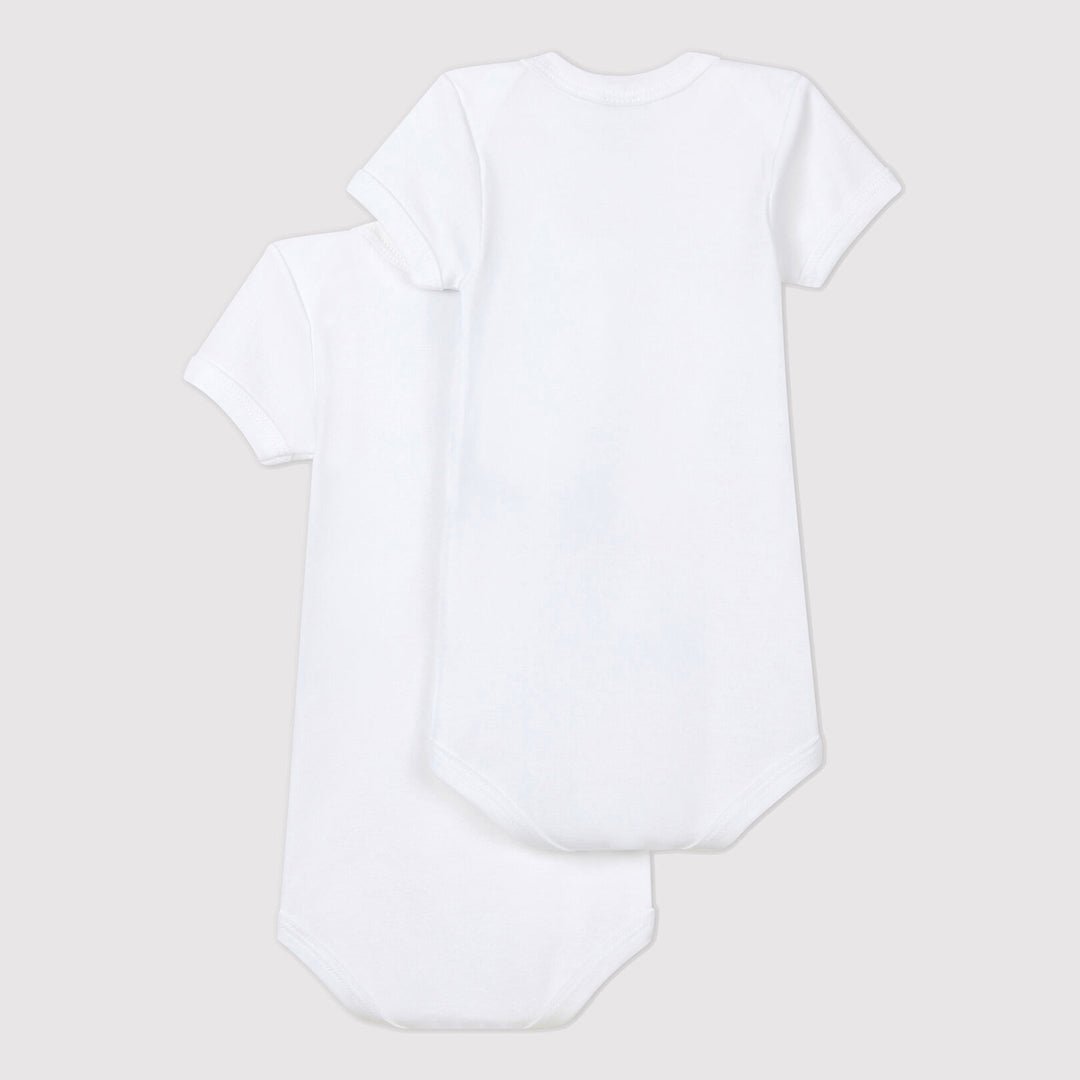Confezione da 2 body beb+× a manica corta - Body - Andrea Morando Boutique - 2110530751544