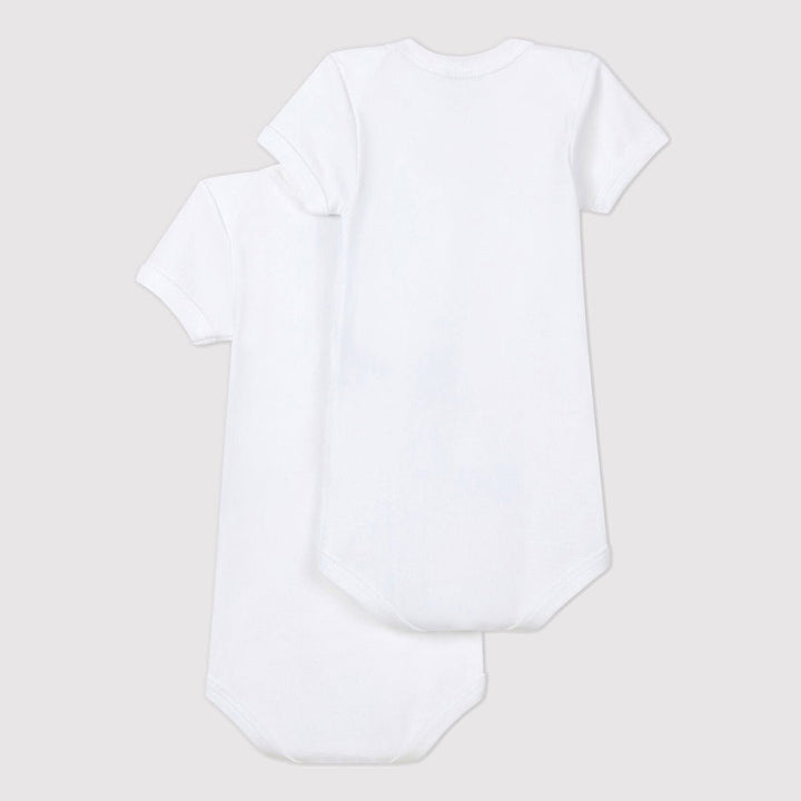 Confezione da 2 body beb+× a manica corta - Body - Andrea Morando Boutique - 2110530751544