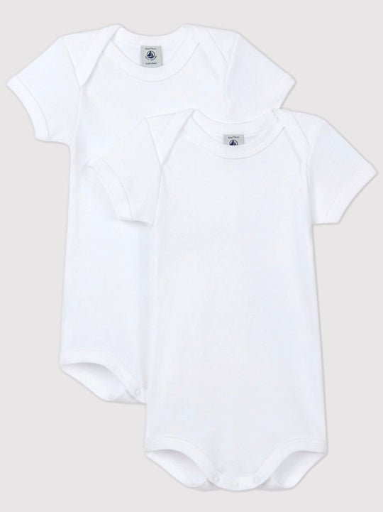 Confezione da 2 body beb+× a manica corta - Body - Andrea Morando Boutique - 2110530751544