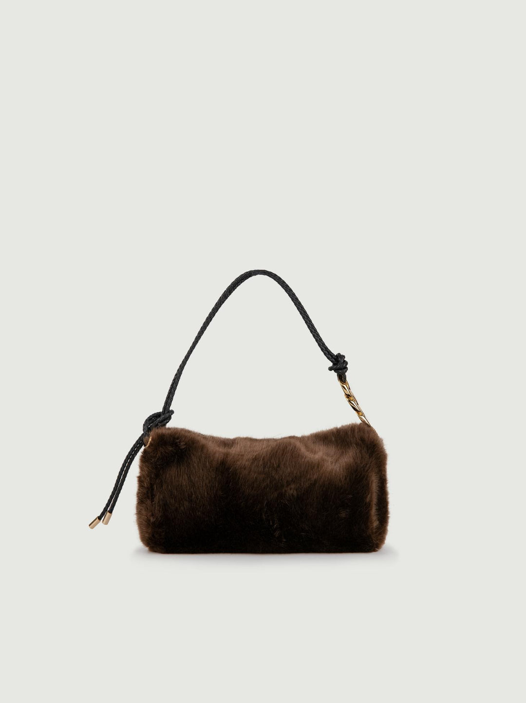 BORSA ECOPELLICCIA marrone ALIX MARRONE A POINT ETC 