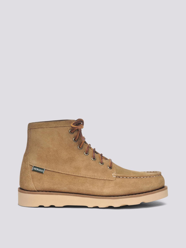 Stivaletto Tala Mid Suede beige 76111SW 906 SEBAGO 