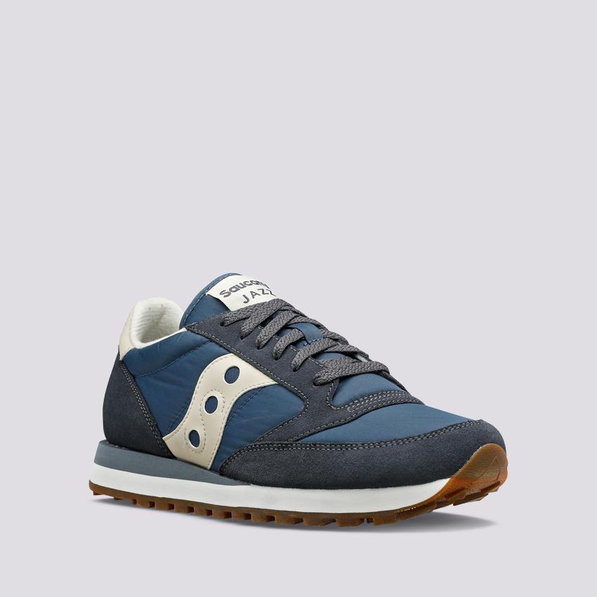 SNEAKERS SAUCONY JAZZ NAVY CREAM 2044 672 SAUCONY 