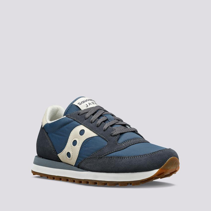 SNEAKERS SAUCONY JAZZ NAVY CREAM 2044 672 SAUCONY 