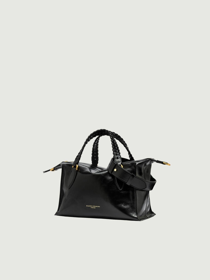 Bauletto Roxy nero medio BS 11915 RALPH 001 GIANNI CHIARINI 