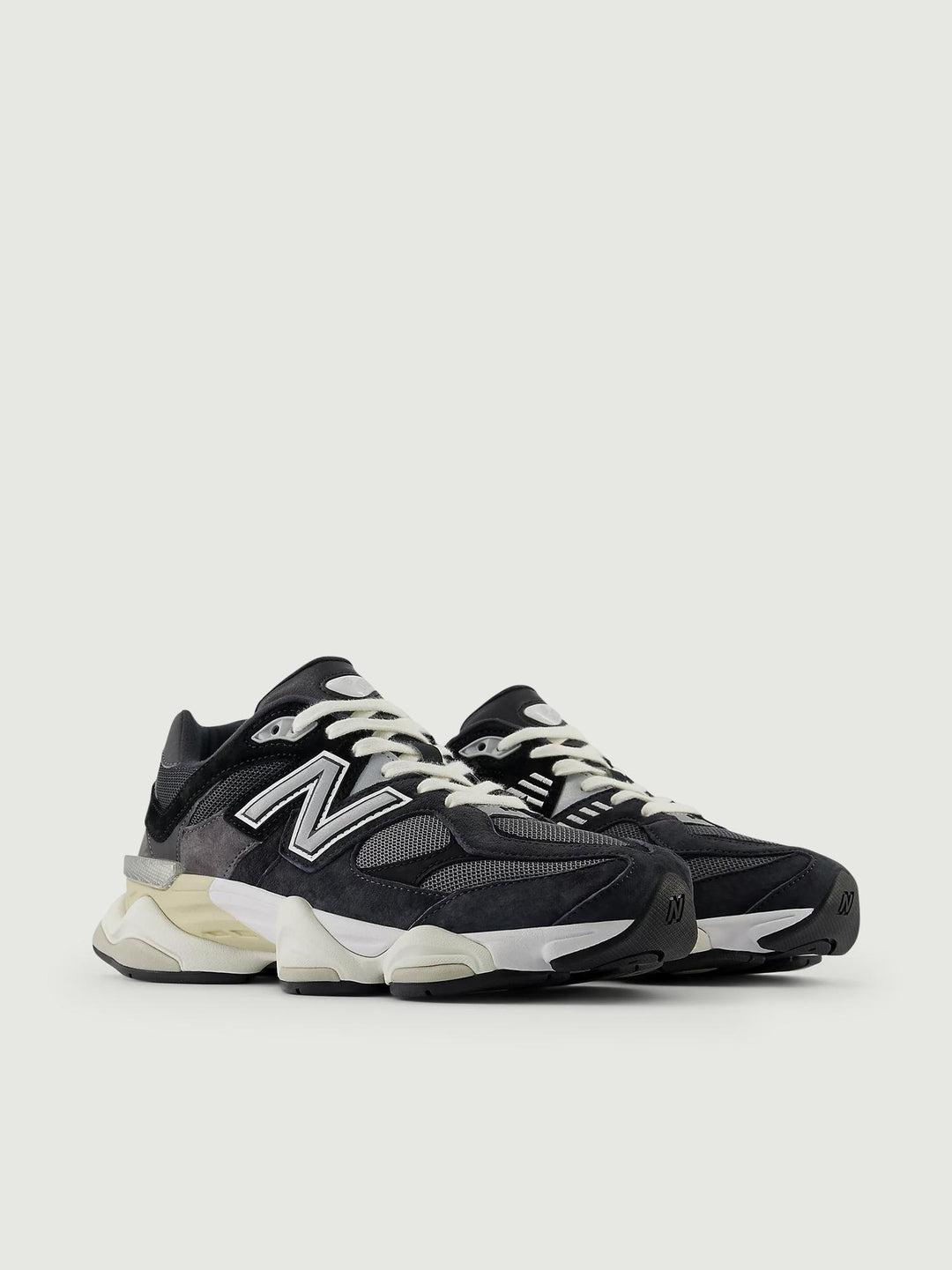 Sneaker New Balance 9060 NERO GRIGIO U9060BLC D NEW BALANCE 